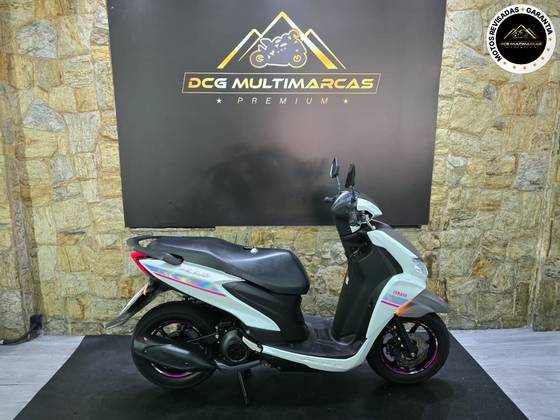 YAMAHA FLUO 125 ABS YAMAHA FLUO 125 ABS